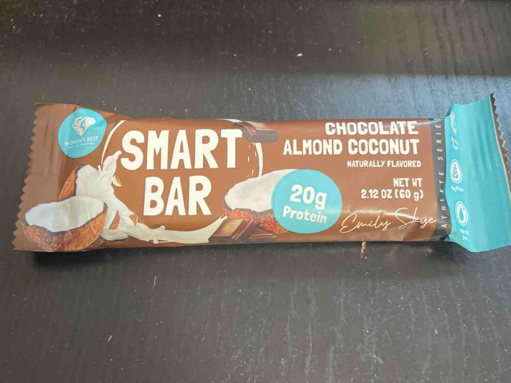 smart Bar chocolate almond von Myuna031 | Hochgeladen von: Myuna031