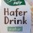 Bio Hit Haferdrink Natur, Ohne Zuckerzusatz by michbich | Hochgeladen von: michbich