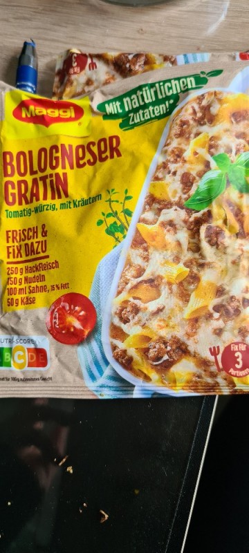 Bolognese gratin zubereitet von Jacky2306 | Hochgeladen von: Jacky2306 Bolognese gratin zubereitet von Jacky2306 | Hochgeladen von: Jacky2306