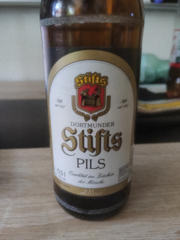 Dortmunder Stifts Pils, Qualität im Zeichen der Mönche von Pohly | Hochgeladen von: Pohly91