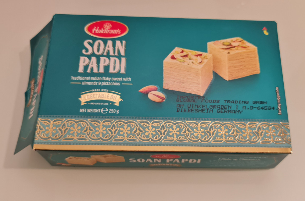 Soan Papdi, classic von monandreita | Hochgeladen von: monandreita