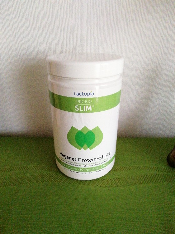 Probio Slim, Veganer Protein Shake von Merzedes | Hochgeladen von: Merzedes