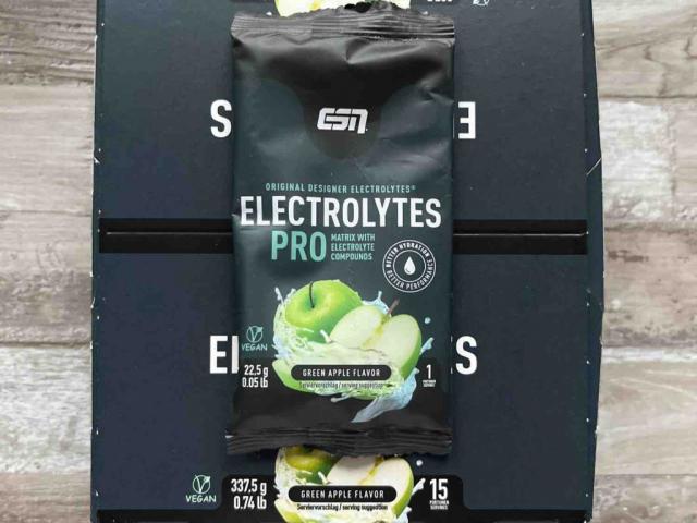 ELECTROLYTES PRO von matzekrause1986 | Hochgeladen von: matzekrause1986