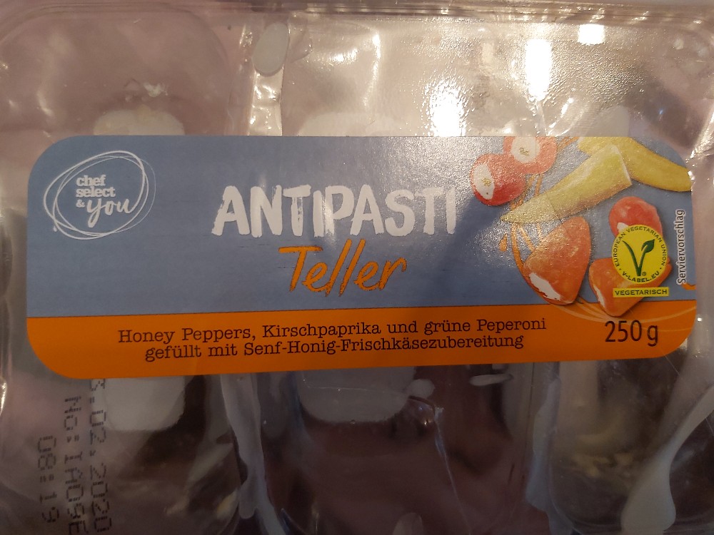 Antipasti-Teller von franzalx291 | Hochgeladen von: franzalx291