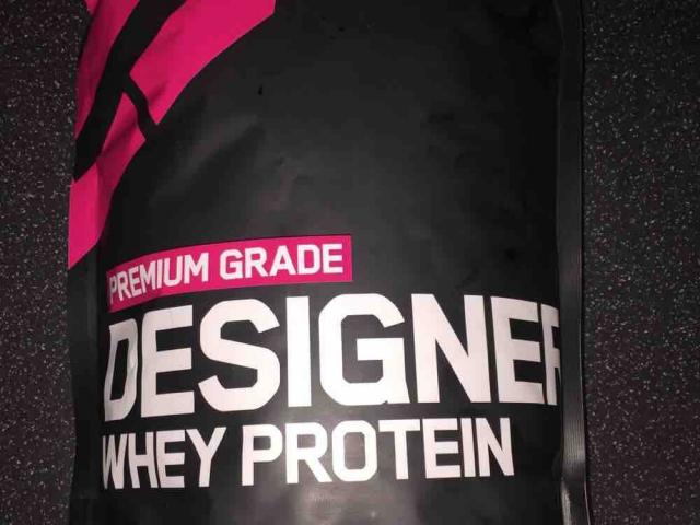 Designer Whey Protein, Premium Grade von R0cco | Hochgeladen von: R0cco