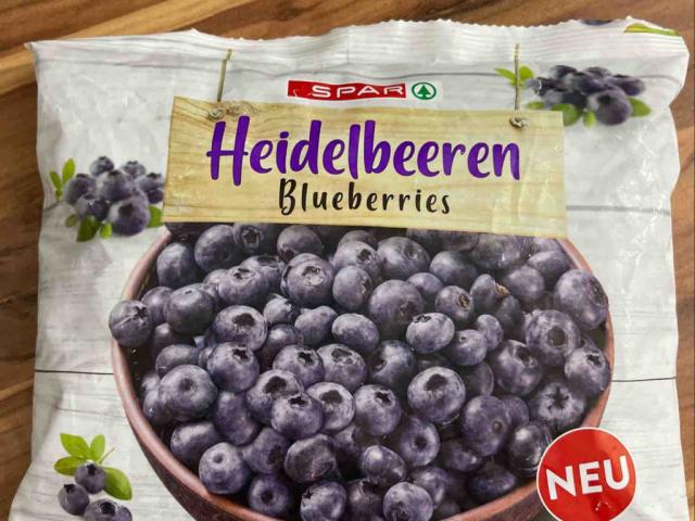 Heidelbeeren Blueberried von Bachi130576 | Hochgeladen von: Bachi130576