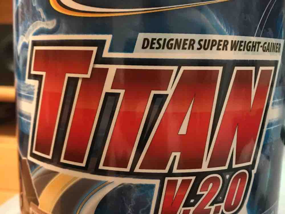 Titan V.2.0 Super Weight-Gainer von Djheinzi97 | Hochgeladen von: Djheinzi97