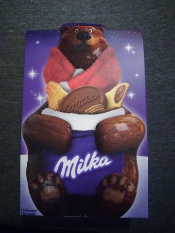 Milka Variation von Jerseygirl1 | Hochgeladen von: Jerseygirl1