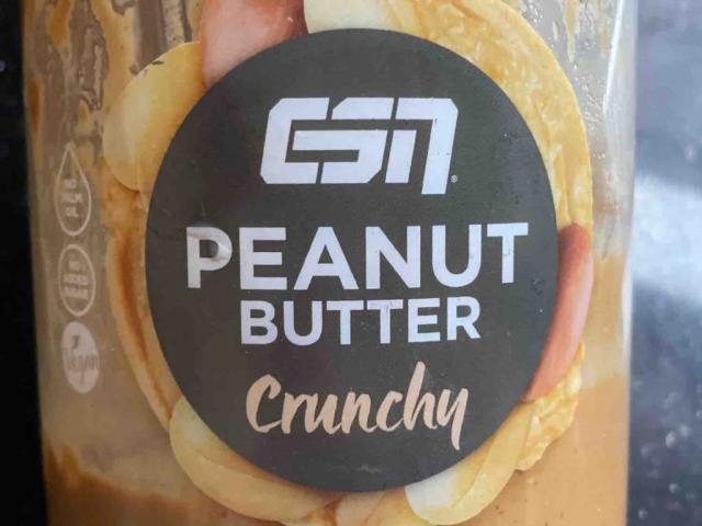 ESN peanut butter crunchy by nathalie123 | Uploaded by: nathalie123