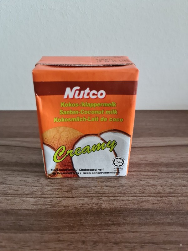 Nutco Kokos-/klappermelk Creamy von NoelPhoenix87 | Hochgeladen von: NoelPhoenix87