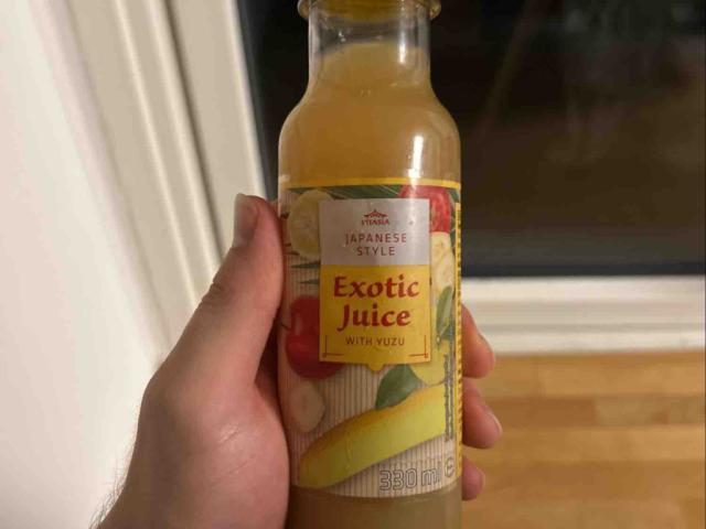 Exotic Juice by Xeldion | Uploaded by: Xeldion