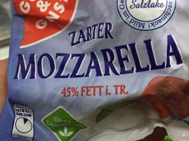 Mozzarella  Zarter von beilesbear | Hochgeladen von: beilesbear