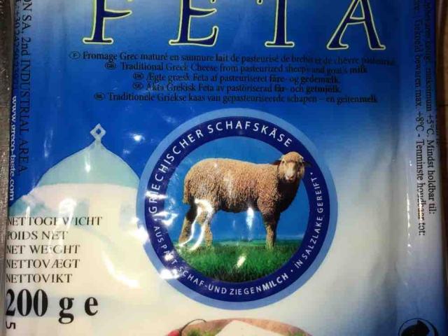 FETA - griechischer Schafskäse von 14588930603026 | Hochgeladen von: 14588930603026