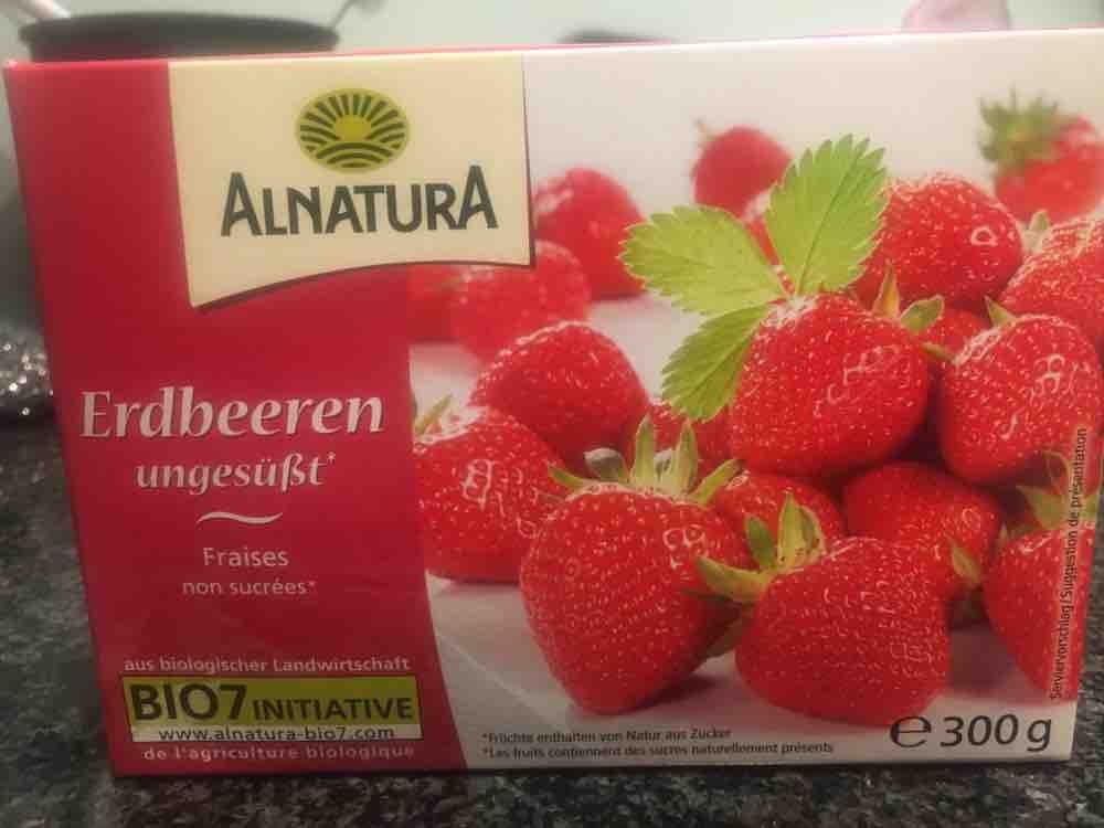 Erdbeeren, ungesüsst von Mirjhari | Hochgeladen von: Mirjhari