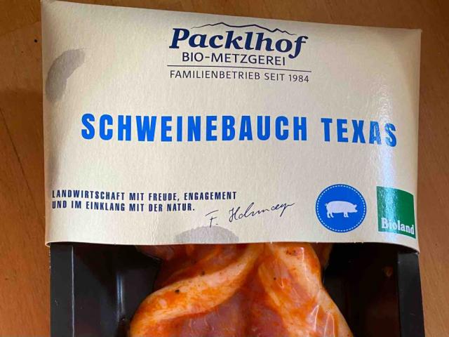 Schweinebauch Texas von vikamehr | Hochgeladen von: vikamehr