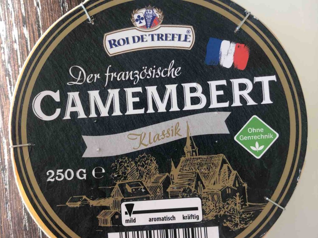 Camembert, 45% Fett i.Tr. von Hundekuchen12386 | Hochgeladen von: Hundekuchen12386