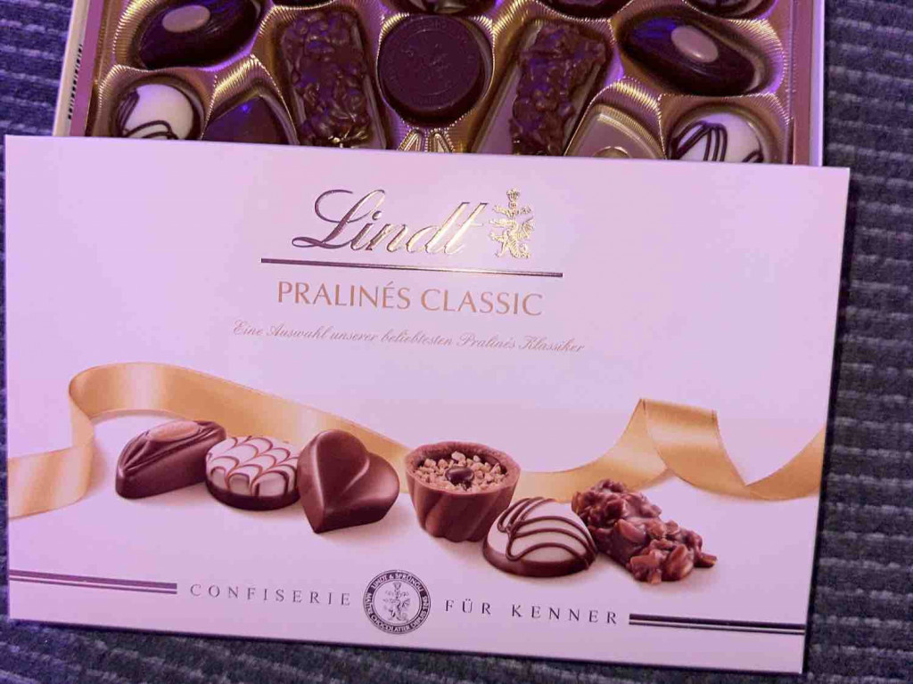 Lindt Pralinen von Novi2007 | Hochgeladen von: Novi2007