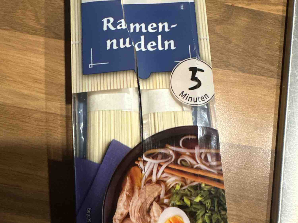 Ramen Nudeln von christinefriz | Hochgeladen von: christinefriz