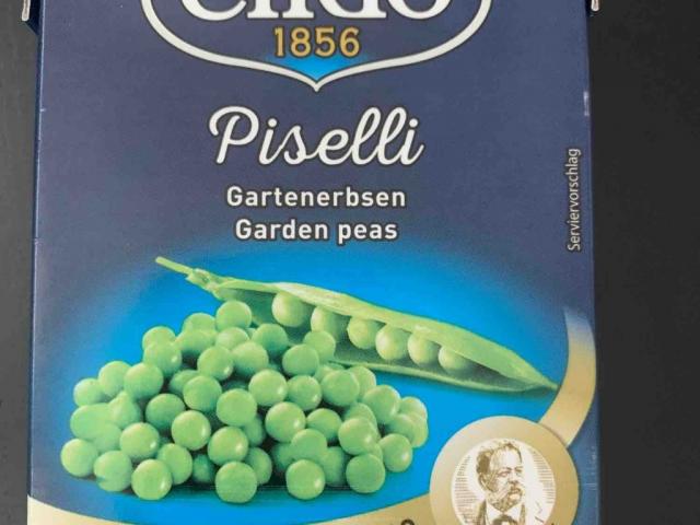 Piselli, Gartenerbsen von ceeelgo | Hochgeladen von: ceeelgo