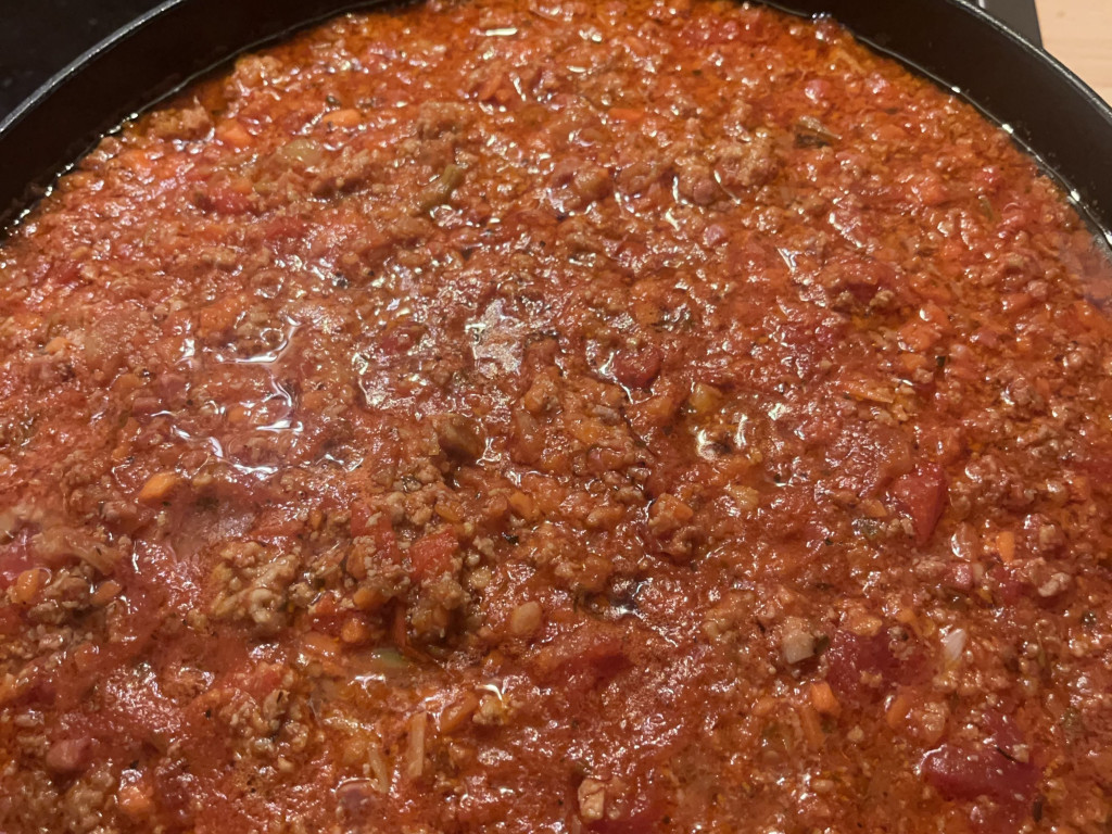 Bolognese Soße von liudmila79 | Hochgeladen von: liudmila79 Bolognese Soße von liudmila79 | Hochgeladen von: liudmila79