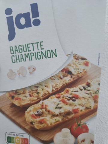 Baguette Champignon von derPole | Hochgeladen von: derPole