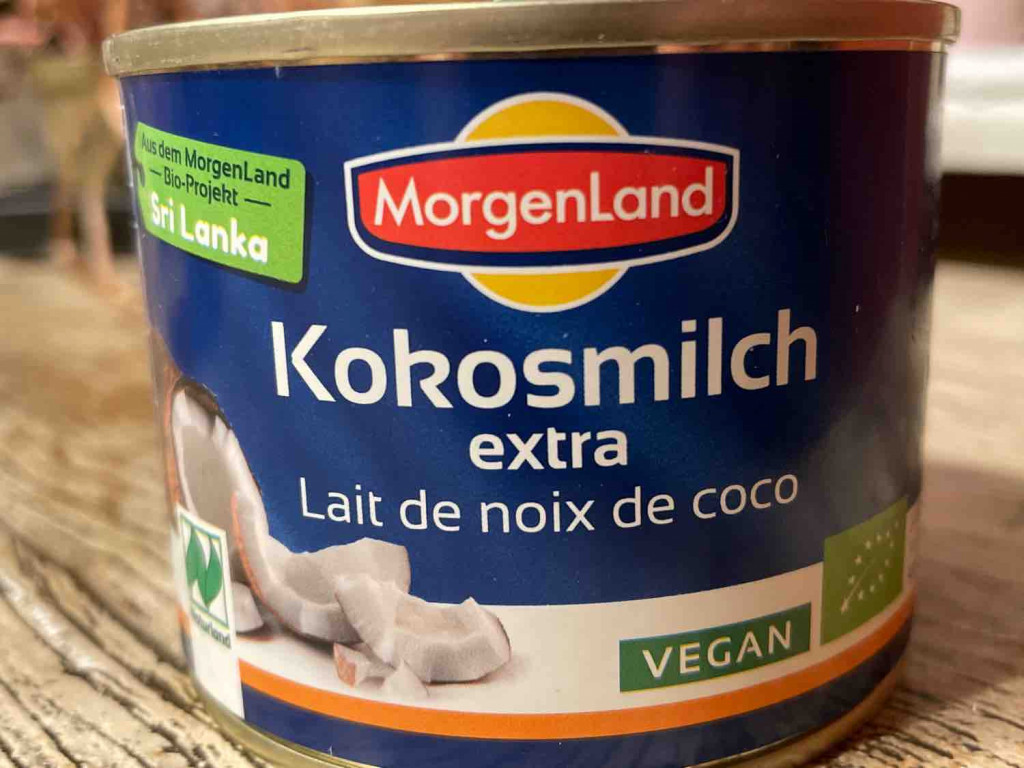 Kokosmilch extra, vegan von Sam304 | Hochgeladen von: Sam304