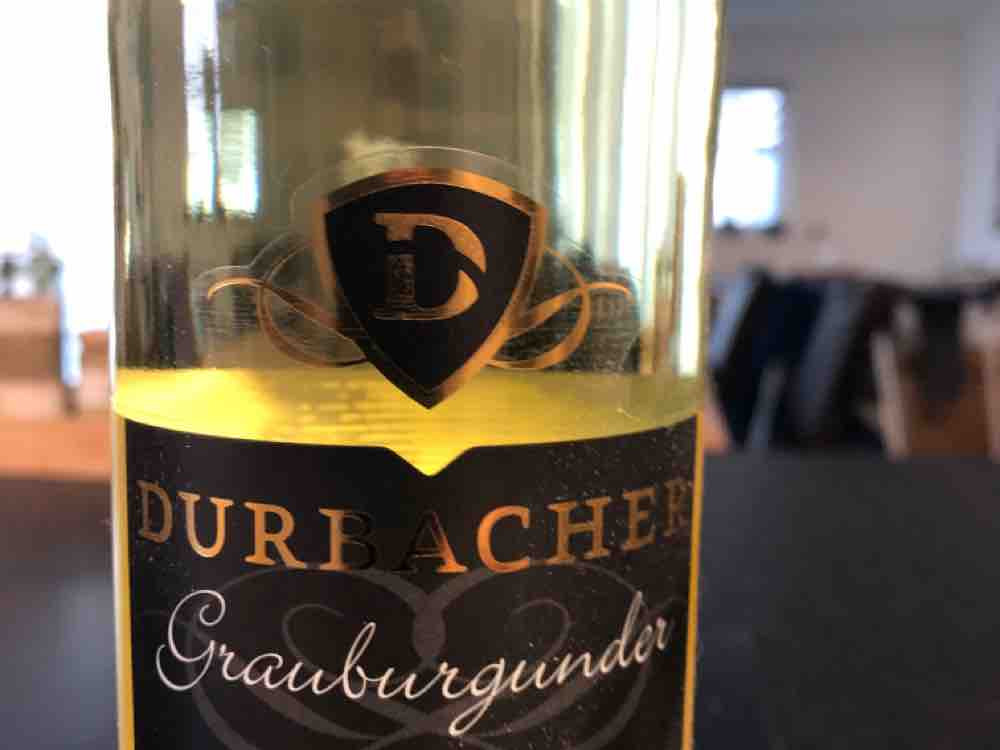 Grauer Burgunder, Weißwein - 13,0% von Kalle160559 | Hochgeladen von: Kalle160559