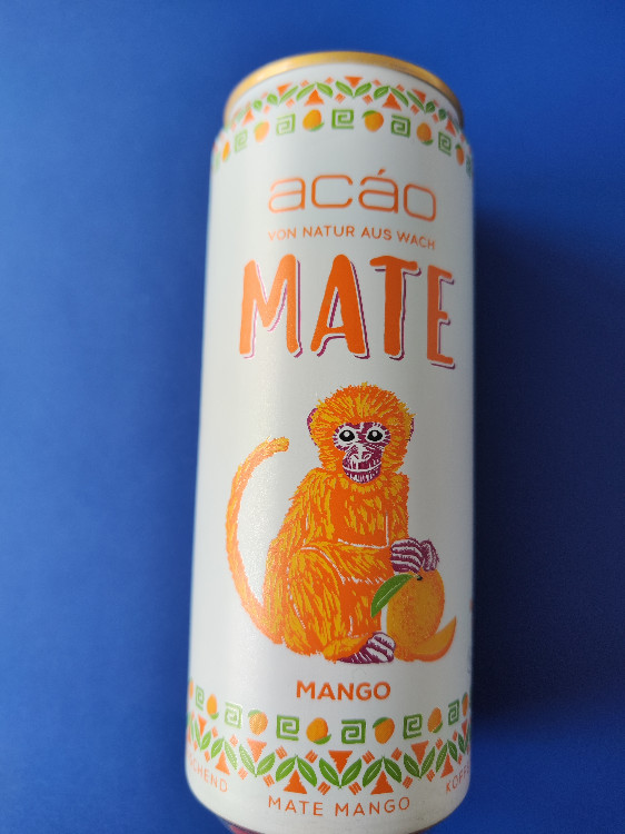 Mate (Mango) von Ricarda Kloe | Hochgeladen von: Ricarda Kloe