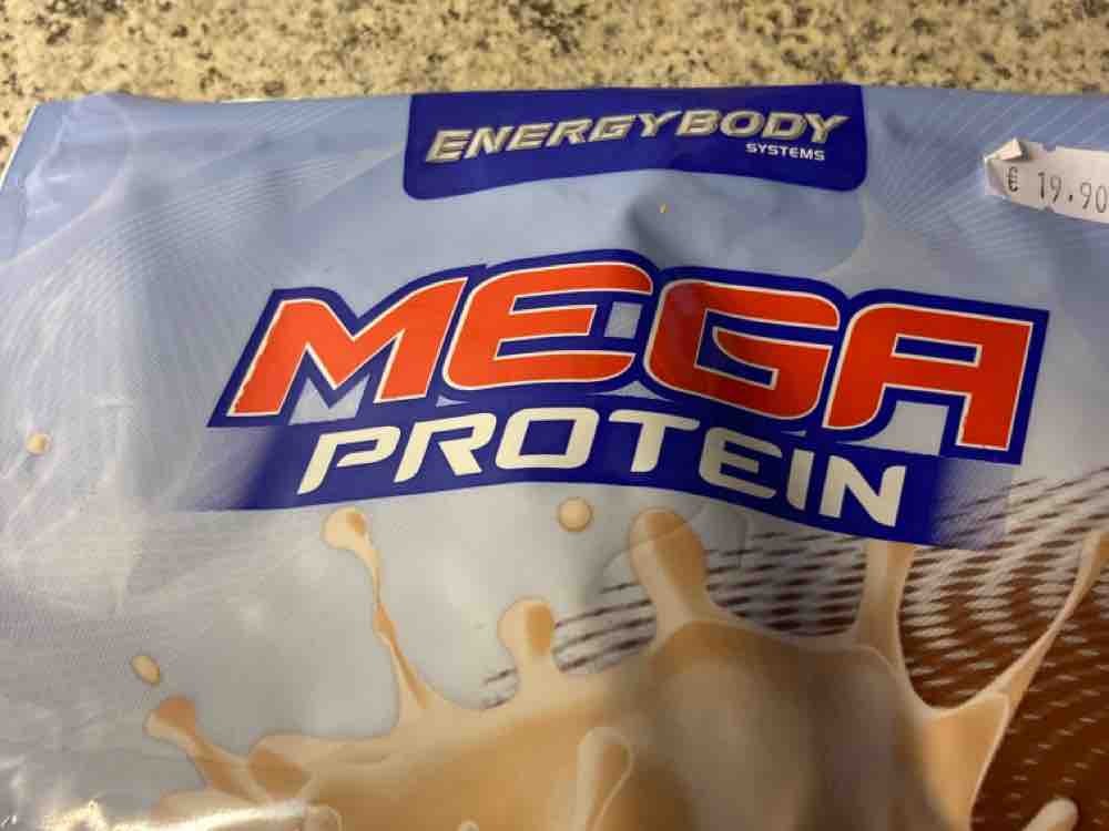 Mega Protein - Schoko von qwer | Hochgeladen von: qwer