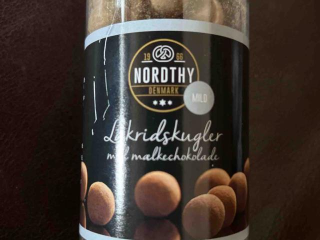 Lakritzkugler, med malkechokolade von subukaj | Hochgeladen von: subukaj