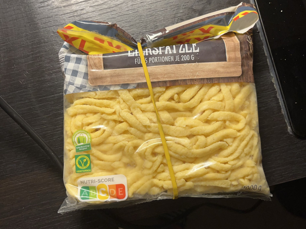 Eierspätzle XXL by jljamora | Hochgeladen von: jljamora Eierspätzle XXL by jljamora | Hochgeladen von: jljamora