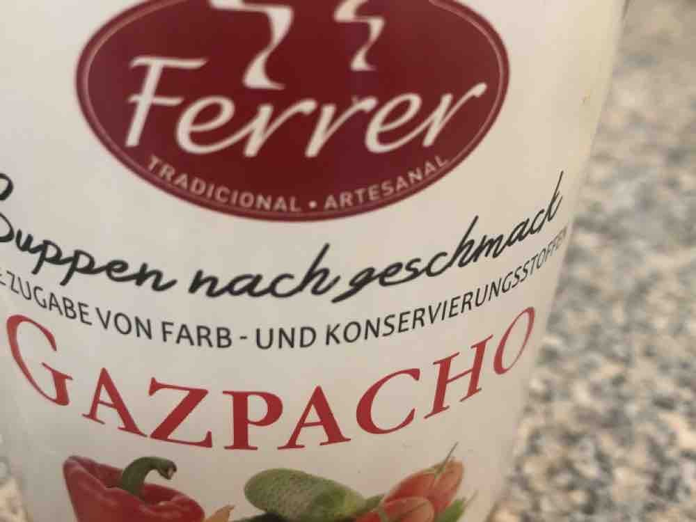 Gazpacho von zoricatosovic | Hochgeladen von: zoricatosovic