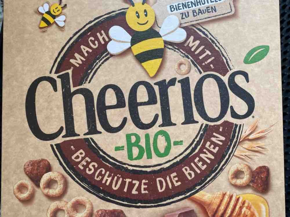 Cheerios Bio - Honig & Schokolade von Muckisven | Hochgeladen von: Muckisven