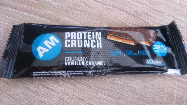 Protein Crunch, Vanilla Caramel | Hochgeladen von: Silv3rFlame