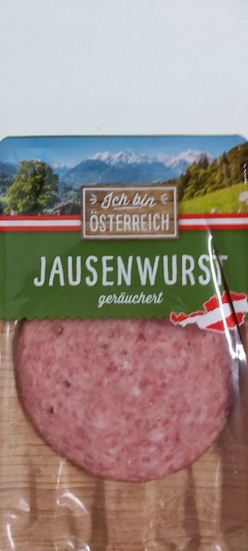 Jausenwurst, Geräuchert von Kamikazehase | Hochgeladen von: Kamikazehase