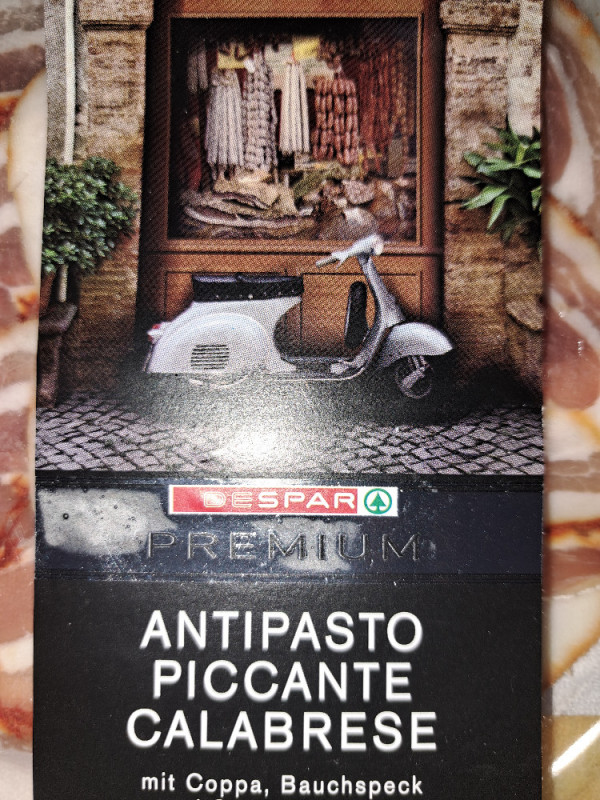 Antipasto Piccante Calabrese, Spar von Annja | Hochgeladen von: Annja