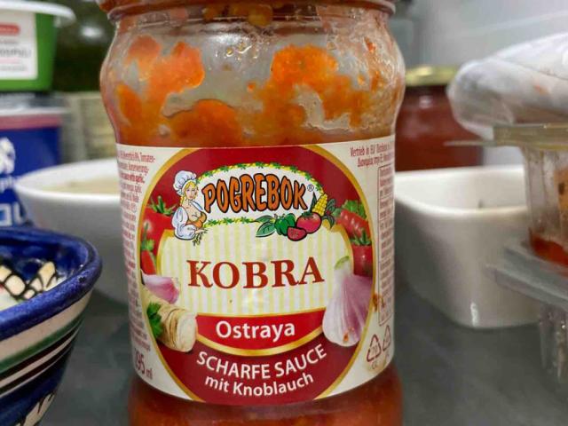 Kobra Sauce von Matvey | Hochgeladen von: Matvey