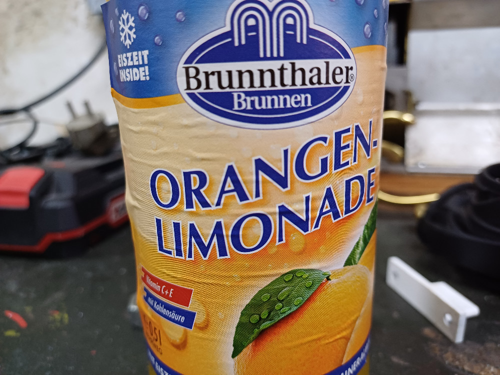 Orangen-Limonade von liple123 | Hochgeladen von: liple123