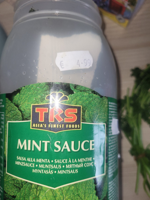 Mint sauce von isicora | Hochgeladen von: isicora