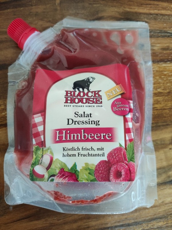 Salat Dressing Himbeer von TheJaz | Hochgeladen von: TheJaz