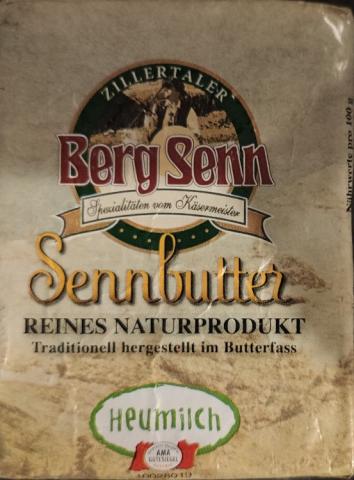 Sennbutter, Heumilch von StefDe | Hochgeladen von: StefDe