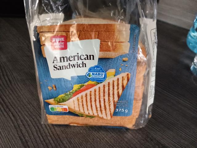 American Sandwich von Andreas777 | Hochgeladen von: Andreas777