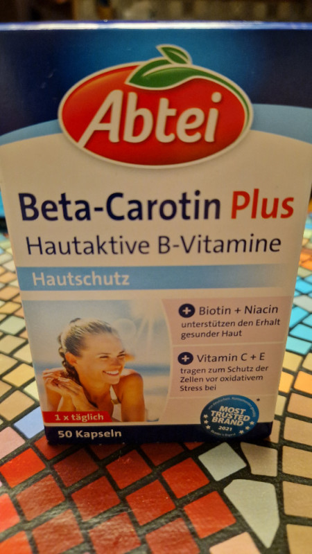 Beta Carotin Plus von andre76 | Hochgeladen von: andre76