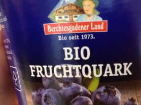 Bio Fruchtquark, Heidelbeere | Hochgeladen von: felisalpina
