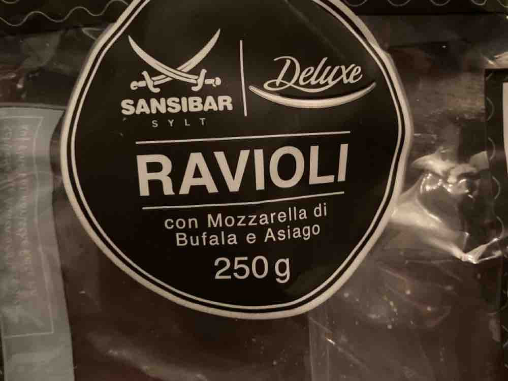 Ravioli con Mozzarella di Buffala, Sansibar Edition von Moenerl | Hochgeladen von: Moenerl