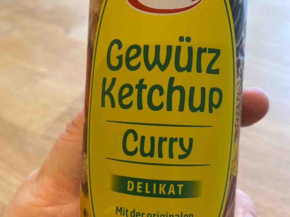 Gewürz Ketchup, Curry von Annika87 | Hochgeladen von: Annika87