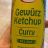 Gewürz Ketchup, Curry von Annika87 | Hochgeladen von: Annika87