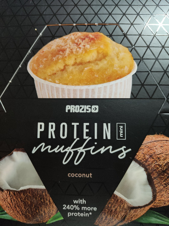 Mini Protein Muffins Coconut von Markus Klein | Hochgeladen von: Markus Klein