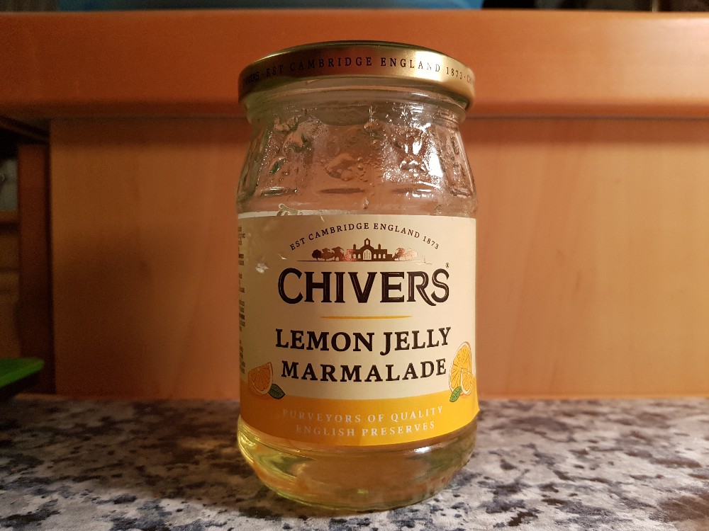 Lemon Jelly Marmalade von grinsekatze68 | Hochgeladen von: grinsekatze68