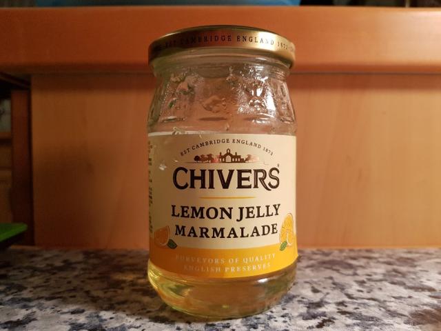 Lemon Jelly Marmalade von grinsekatze68 | Hochgeladen von: grinsekatze68